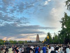 -大雁塔北广场音乐喷泉