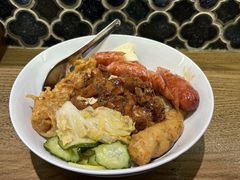 -捡角台湾食堂(花木Plus乐坊店)