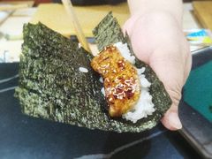 大满足鹅肝手卷-Sushi Hanzo半藏(天环广场店)