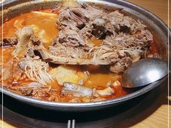 -韩香福脊骨汤锅(上杭路店)