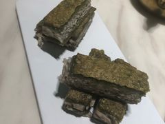 香煎脆皮芋丝糕-百年恒益烧腊海鲜酒家·非遗传承(广州黄埔店)