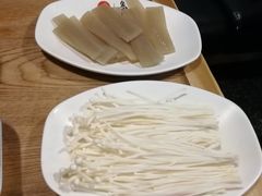金针菇-鱼酷活鱼烤鱼(梅江印象城店)