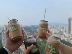 -塔顶·Cafe·日啡夜酒(北京路店)