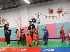 -酷迈儿童体能运动馆(九棵树店)