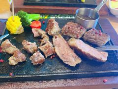 -豪客来牛排(红豆万花城店)