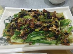 鲮鱼油麦菜-芳芳餐厅(白沙路店)