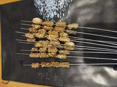 羊鞭-聚串门儿·东北烧烤(信义坊店)