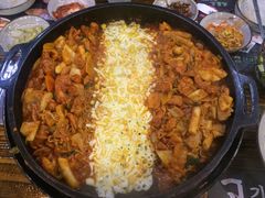 -高基五春川炒鸡排 韩国料理(威海总店)