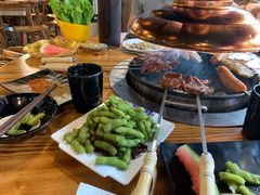 -号令江湖·水浒烤肉(和畅睦邻中心店)