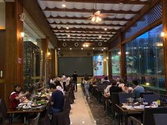 大堂-宝亨达国际大酒店玫瑰金自助餐厅