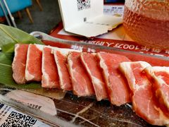 -一品诚记烤肉(大连柏威年购物中心店)