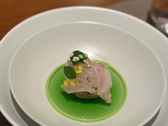 -Amber(香港置地文华东方酒店)
