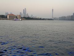 -珠江夜游广州塔·中大码头