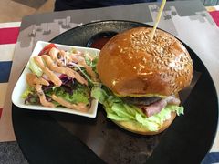 -遇见西木美式餐厅(体育路店)