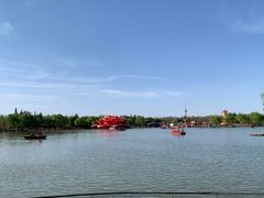 -洛阳市隋唐城遗址植物园