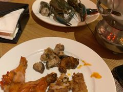 -南通滨江洲际酒店-西集自助餐厅