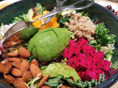 芥子酱羽翼甘蓝沙拉-小大董·烤鸭(凤凰汇店)