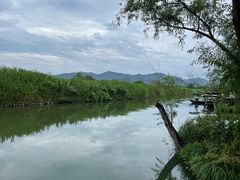 -西溪国家湿地公园