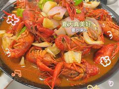 -骄傲de小龙虾 · 全羊馆(新北万达店)