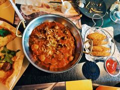 韩式辣炒八爪鱼-速度披萨(蓝色港湾店)