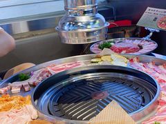 -哈哈碳都·牛肋条无限自助烤肉(台江万达店)