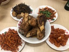 -白鹤大冷面