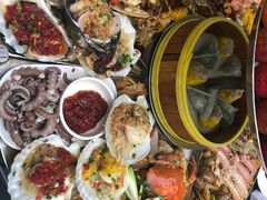 -日进一片海.生腌海鲜火锅.宵夜烧烤(三里屯总店)