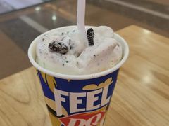 -DQ·蛋糕·冰淇淋(周浦万达店)