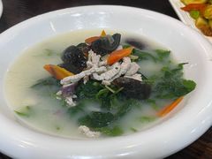上汤桑叶-凤厨顺德水乡凤味馆(大良锦龙路店)