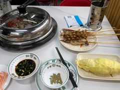 -争先鲜·蒸汽海鲜自助·鲜切牛肉