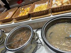 -善和缘素食自助餐厅(浦西万达店)