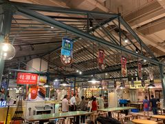 大堂-大食代美食广场(上海中心店)