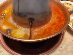 -清真·老门框爆肚涮肉·中华老字号(丰管路店)