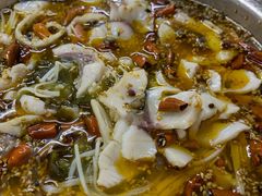 -黑皮酸菜鱼(三山街店)