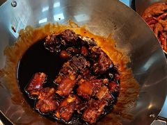 -徽三说·土徽菜·中国徽菜连锁品牌(一中店)