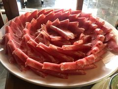 -竹叶涮肉坊(总店)