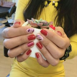 -臻美薈美容养生美甲美睫專門店