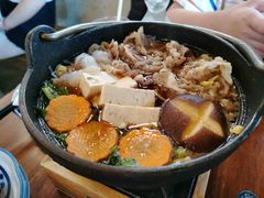 日式牛肉火锅-铃木食堂(杨梅竹店)