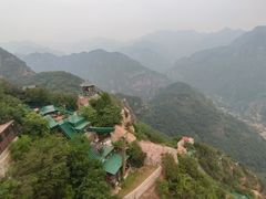 -京东石林峡风景区