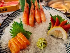 -温禾牛·和牛寿喜烧自助火锅(恒基名人店)