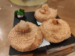 怀旧乳香咸煎饼-虾饺妹·酒家(海珠广场店)