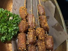 酥香爆汁油边-牛New寿喜烧(虹桥新天地店)