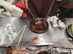 -内蒙古海拉尔烤羊腿·烤全羊·烧烤