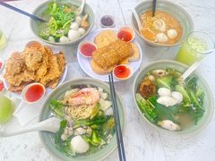 -阿坤纯正西刀鱼丸(Kuala Lumpur Branch)