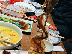 -张大嘴菜馆(庞各庄店)