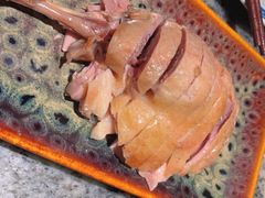 招牌盐水鸭-南京大牌档(青岛万象城店)