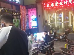 -丽伟的串·烧烤·砂锅(芝麻街店)