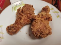 香辣鸡腿-肯德基(千秋广场店)