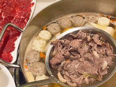 -牛沙暴潮汕牛肉火锅(章江南大道店)