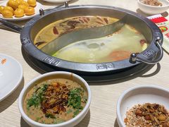 -蜀留香火锅(西南角店)